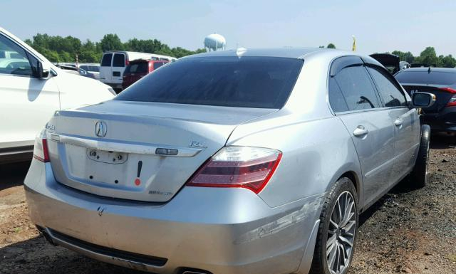 Photo 3 VIN: JH4KB2F69AC002273 - ACURA RL 