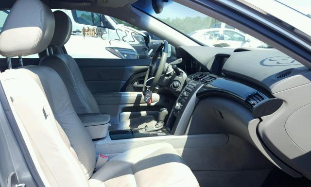 Photo 4 VIN: JH4KB2F69AC002273 - ACURA RL 