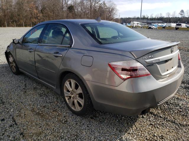 Photo 2 VIN: JH4KB2F69AC002726 - ACURA RL 