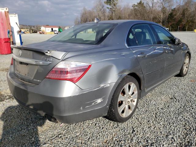 Photo 3 VIN: JH4KB2F69AC002726 - ACURA RL 