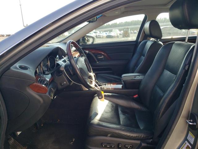 Photo 4 VIN: JH4KB2F69AC002726 - ACURA RL 