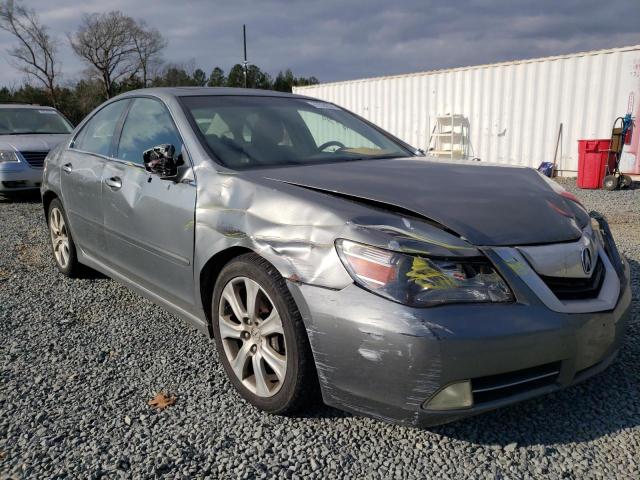 Photo 8 VIN: JH4KB2F69AC002726 - ACURA RL 