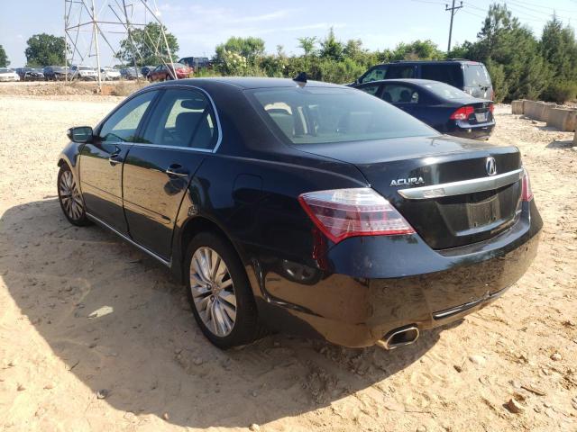 Photo 2 VIN: JH4KB2F69BC000038 - ACURA RL 