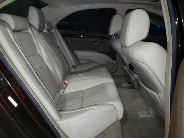 Photo 5 VIN: JH4KB2F69BC000198 - ACURA RL 