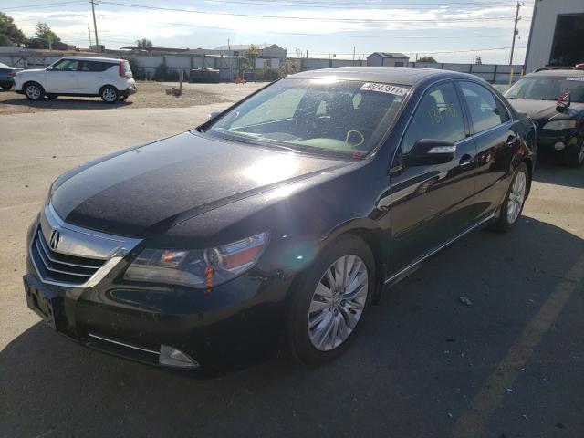 Photo 1 VIN: JH4KB2F69BC000525 - ACURA RL 