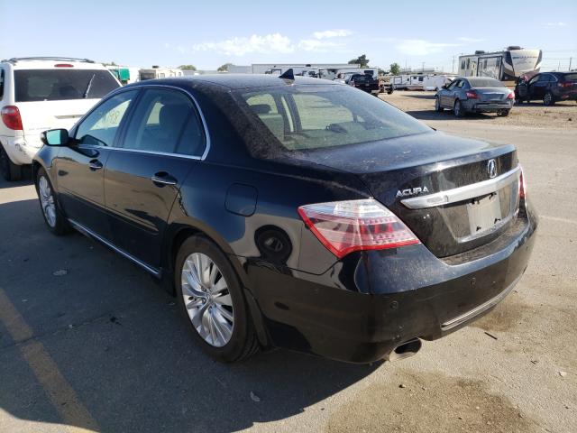 Photo 2 VIN: JH4KB2F69BC000525 - ACURA RL 