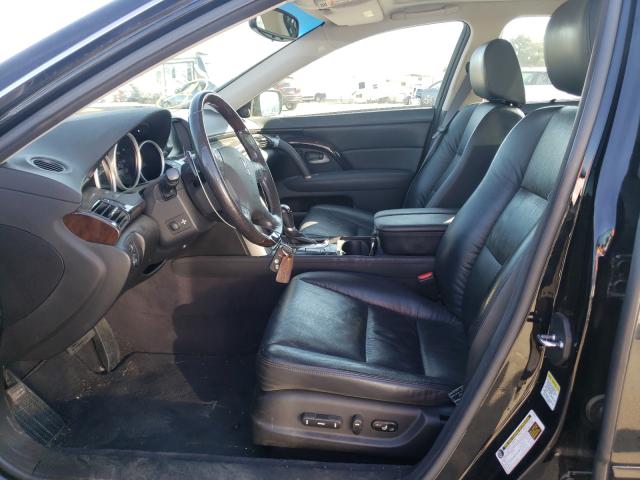 Photo 4 VIN: JH4KB2F69BC000525 - ACURA RL 