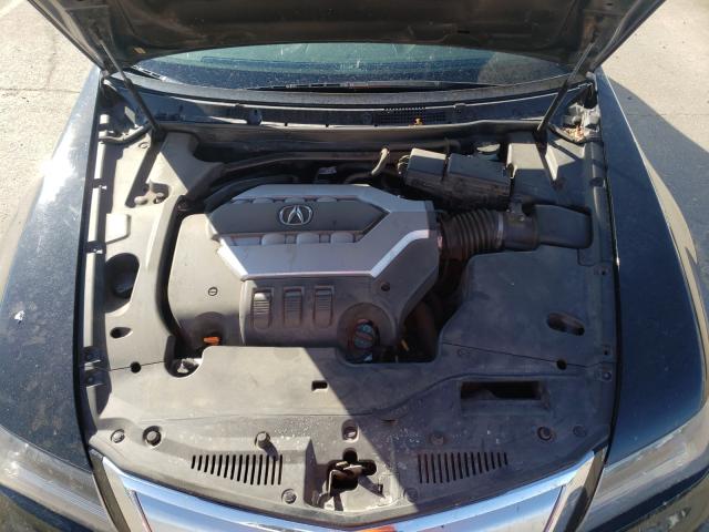 Photo 6 VIN: JH4KB2F69BC000525 - ACURA RL 