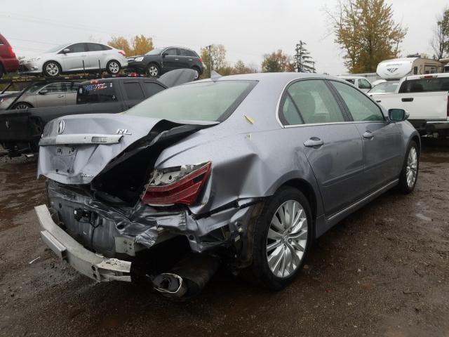 Photo 3 VIN: JH4KB2F69BC000797 - ACURA RL 