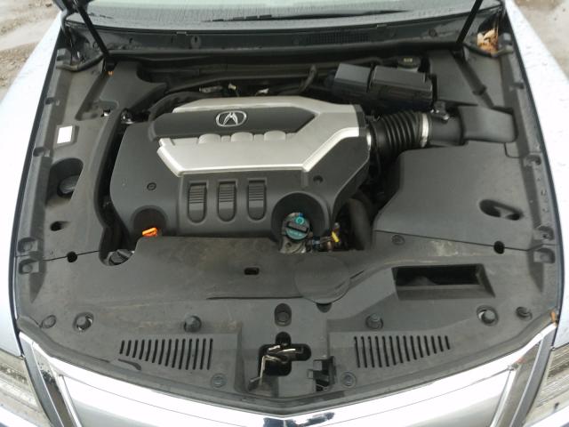 Photo 6 VIN: JH4KB2F69BC000797 - ACURA RL 