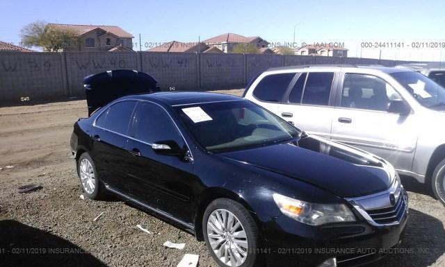 Photo 0 VIN: JH4KB2F69BC000976 - ACURA RL 