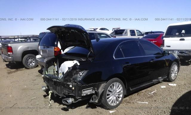 Photo 3 VIN: JH4KB2F69BC000976 - ACURA RL 