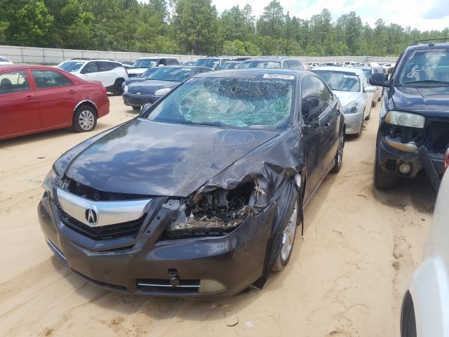 Photo 1 VIN: JH4KB2F6XAC000483 - ACURA RL 