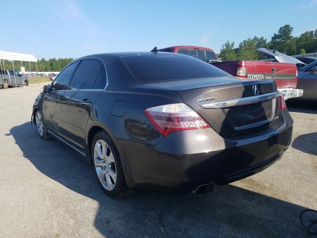 Photo 2 VIN: JH4KB2F6XAC000483 - ACURA RL 