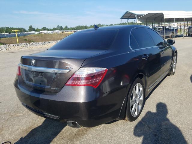 Photo 3 VIN: JH4KB2F6XAC000483 - ACURA RL 