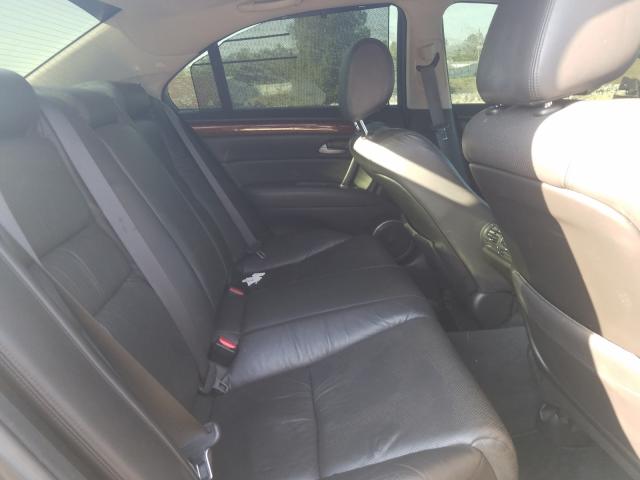 Photo 5 VIN: JH4KB2F6XAC000483 - ACURA RL 