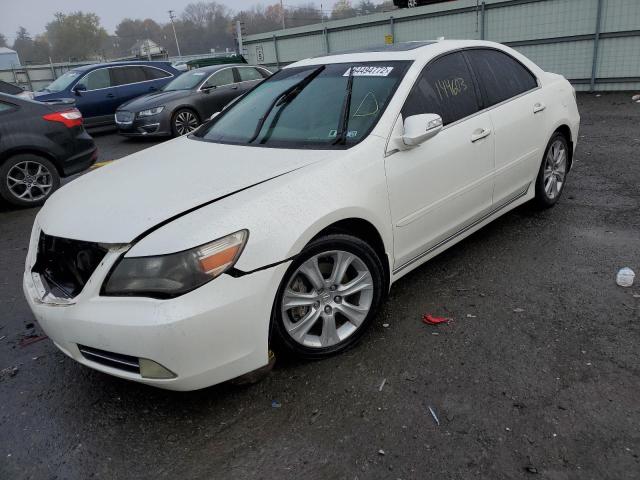 Photo 1 VIN: JH4KB2F6XAC000497 - ACURA RL 