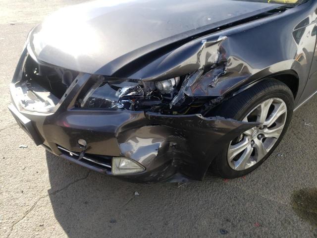 Photo 8 VIN: JH4KB2F6XAC000810 - ACURA RL 