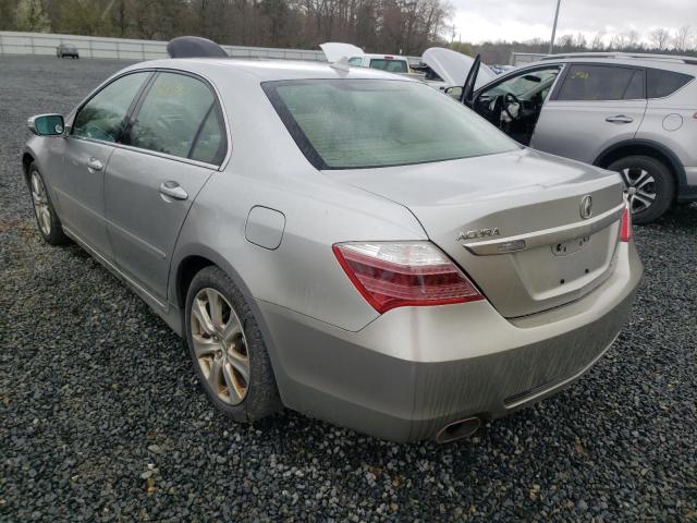 Photo 2 VIN: JH4KB2F6XAC002251 - ACURA RL 