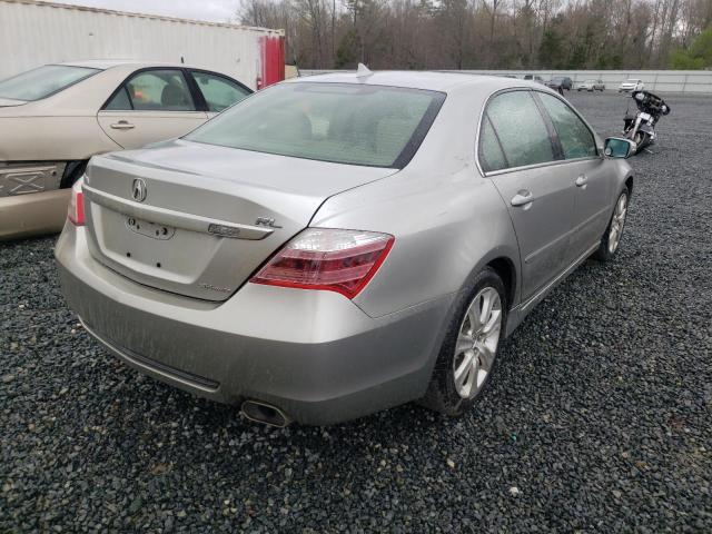 Photo 3 VIN: JH4KB2F6XAC002251 - ACURA RL 