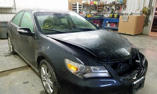 Photo 0 VIN: JH4KB2F6XAC002265 - ACURA RL 