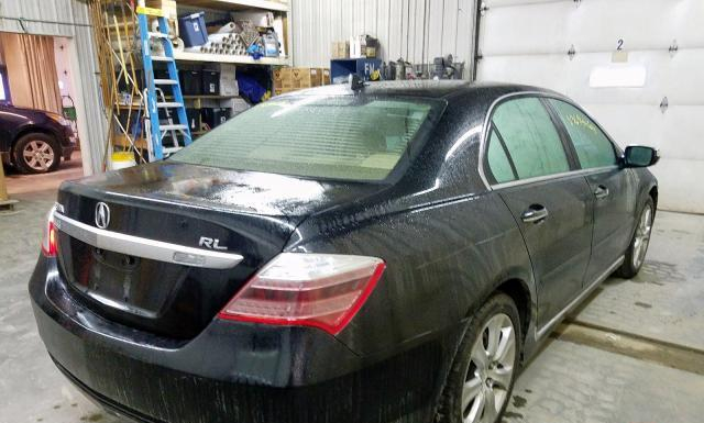 Photo 3 VIN: JH4KB2F6XAC002265 - ACURA RL 