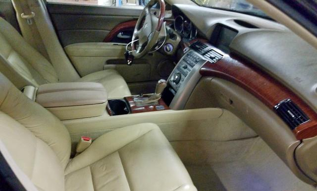 Photo 4 VIN: JH4KB2F6XAC002265 - ACURA RL 