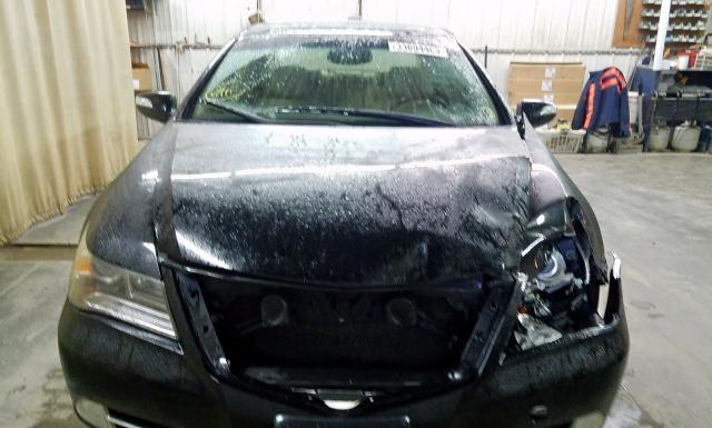 Photo 8 VIN: JH4KB2F6XAC002265 - ACURA RL 