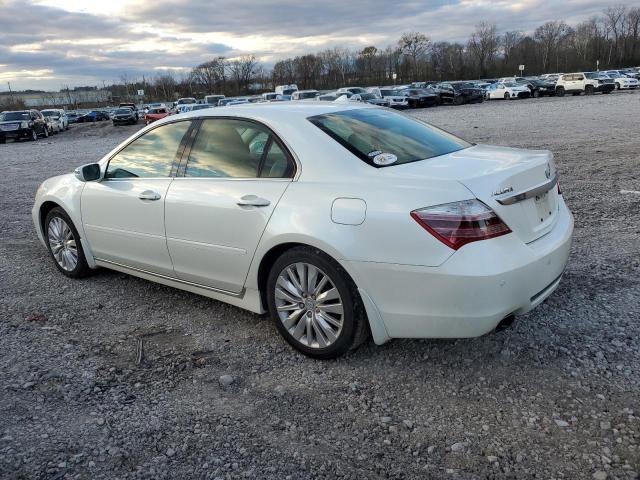 Photo 1 VIN: JH4KB2F6XBC000288 - ACURA RL 