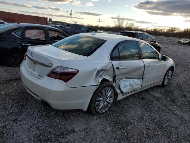 Photo 2 VIN: JH4KB2F6XBC000288 - ACURA RL 