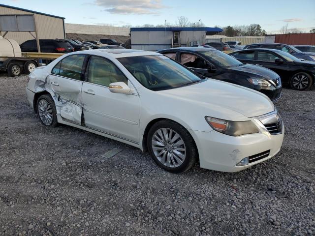 Photo 3 VIN: JH4KB2F6XBC000288 - ACURA RL 