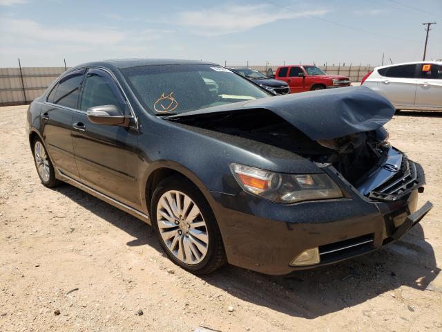 Photo 0 VIN: JH4KB2F6XBC000453 - ACURA RL 