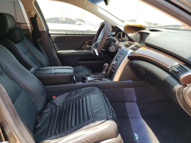 Photo 4 VIN: JH4KB2F6XBC000453 - ACURA RL 