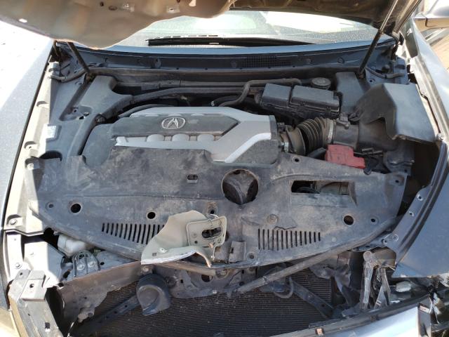 Photo 6 VIN: JH4KB2F6XBC000453 - ACURA RL 