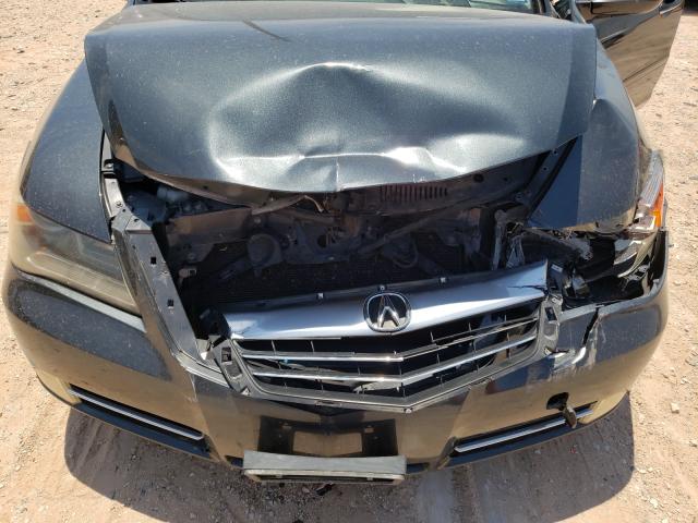 Photo 8 VIN: JH4KB2F6XBC000453 - ACURA RL 