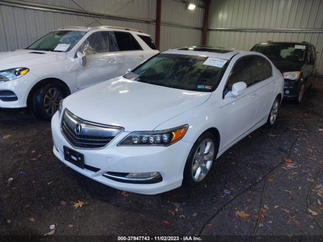 Photo 1 VIN: JH4KC1F30EC002228 - ACURA RLX 