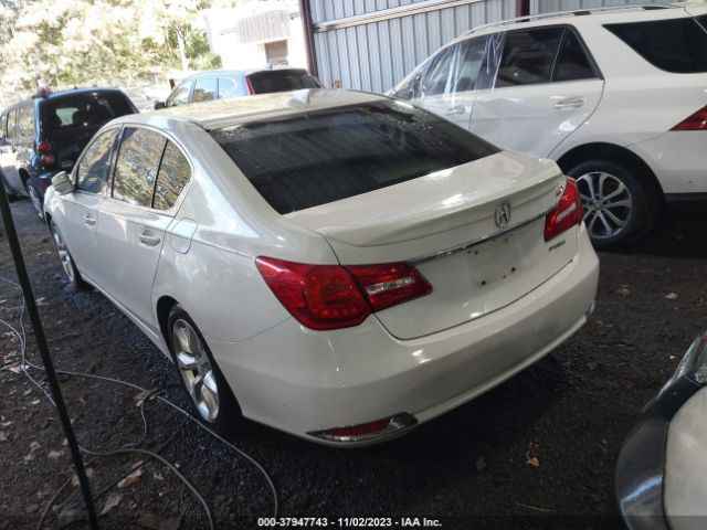 Photo 2 VIN: JH4KC1F30EC002228 - ACURA RLX 