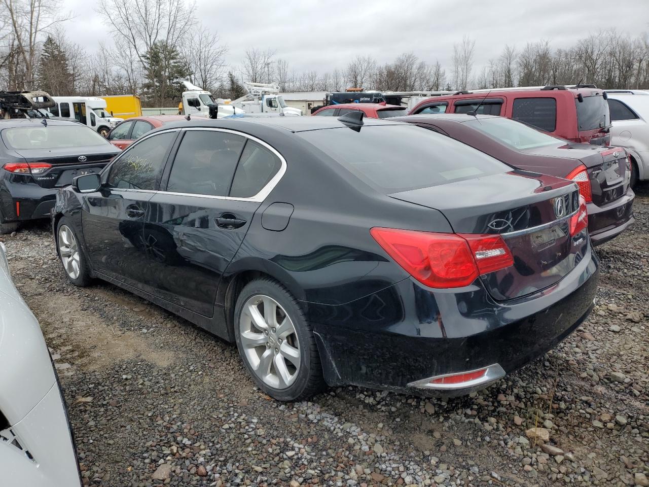 Photo 1 VIN: JH4KC1F30EC002312 - ACURA RLX 