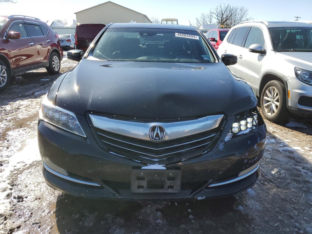 Photo 4 VIN: JH4KC1F30EC002312 - ACURA RLX 