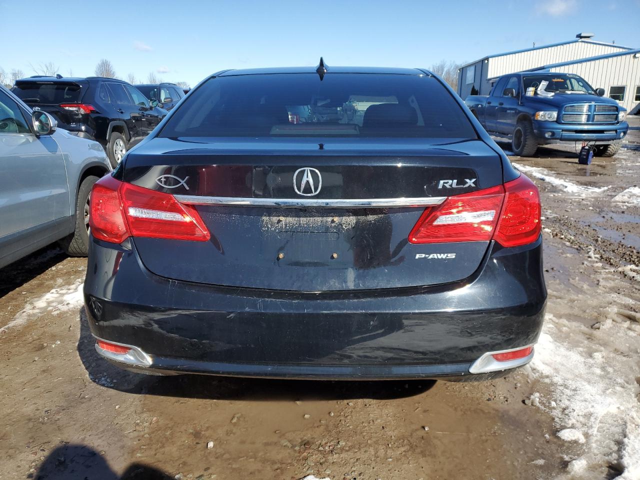 Photo 5 VIN: JH4KC1F30EC002312 - ACURA RLX 