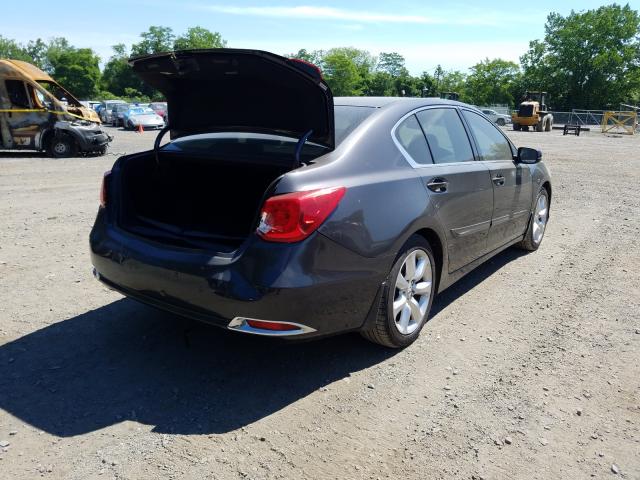 Photo 3 VIN: JH4KC1F31EC001847 - ACURA RLX 