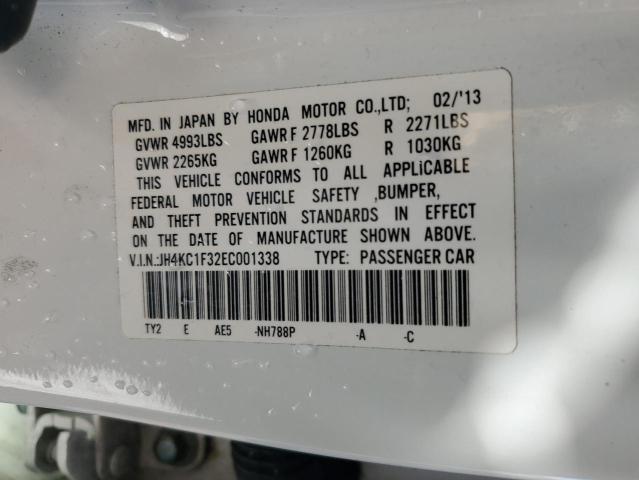 Photo 11 VIN: JH4KC1F32EC001338 - ACURA RLX 