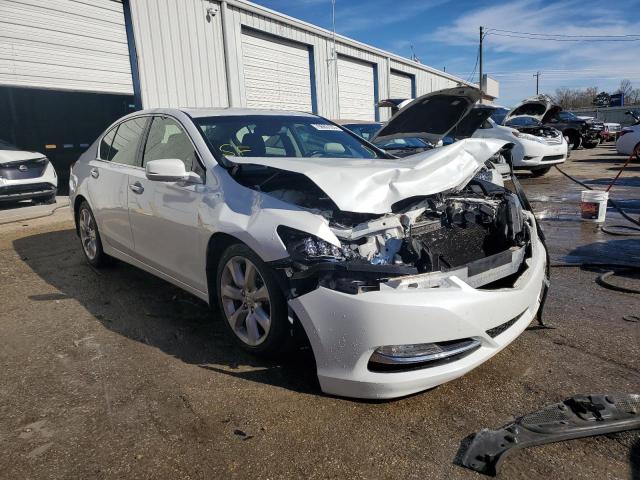 Photo 3 VIN: JH4KC1F32EC001338 - ACURA RLX 