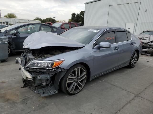 Photo 1 VIN: JH4KC1F32EC001887 - ACURA RLX 