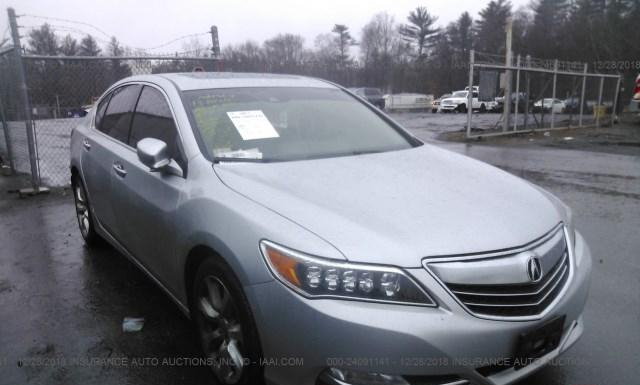 Photo 0 VIN: JH4KC1F32EC004045 - ACURA RLX 