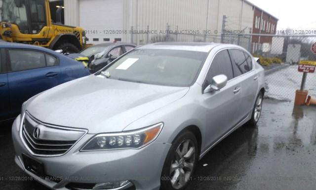 Photo 1 VIN: JH4KC1F32EC004045 - ACURA RLX 