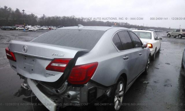 Photo 3 VIN: JH4KC1F32EC004045 - ACURA RLX 