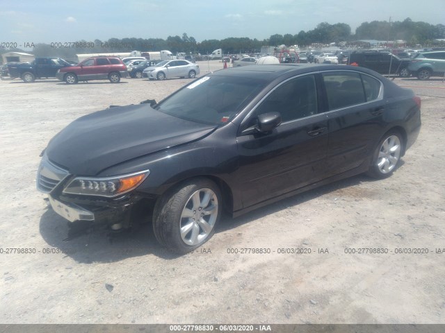 Photo 1 VIN: JH4KC1F32EC005504 - ACURA RLX 