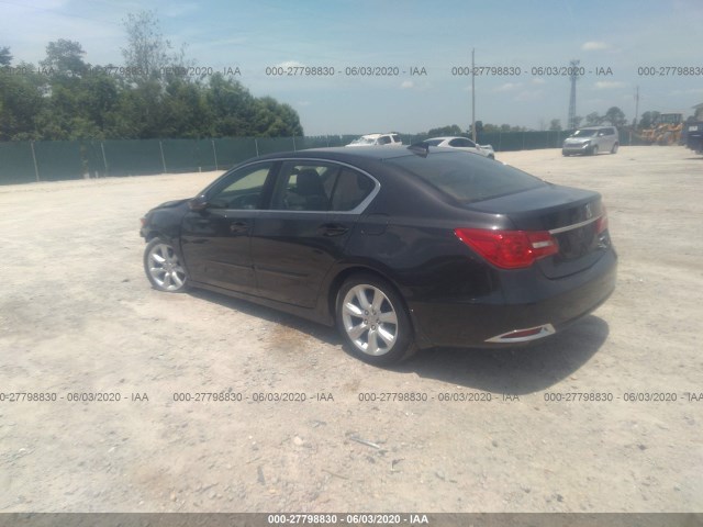 Photo 2 VIN: JH4KC1F32EC005504 - ACURA RLX 