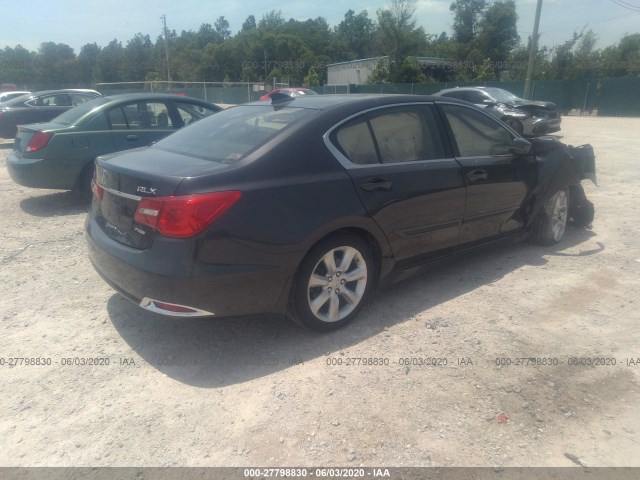 Photo 3 VIN: JH4KC1F32EC005504 - ACURA RLX 